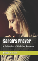 Sarah's Prayer