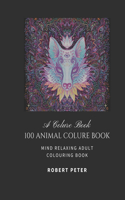 100 Animals Colure Book
