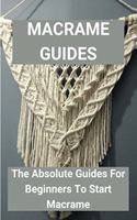 Macrame Guides