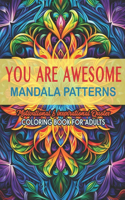 Awesome Coloring Book For Women