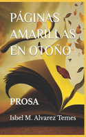 Páginas Amarillas En Otoño