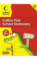 Collins First School Dictionary