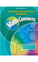 Math Connects, Grade 2, Problem Solving Practice Workbook