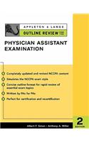 Appleton & Lange Outline Review for the Physician Assistant Examination, Second Edition