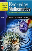 Everyday Mathematics, Grade 5, Student Journal Reorder Set: Student Math Journal : Common Core State Standards : Grade 5