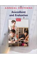 Assessment and Evaluation: (Annual Editions: Assessment & Evaluation)