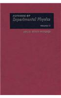 Solid State Physics: (11 Methods in Experimental Physics)