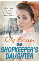 The Shopkeeper’s Daughter