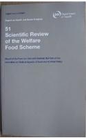 Scientific review of the welfare food scheme