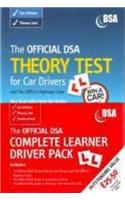 The Official DSA Complete Learner Driver Pack
