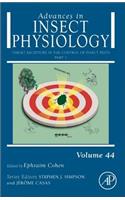Target Receptors in the Control of Insect Pests: Part I: Volume 44(Volume 44 Advances in Insect Physiology)