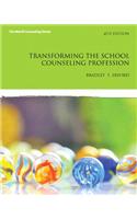 Transforming the School Counseling Profession