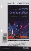 Technical Communication, Books a la Carte Edition Plus Mylab Writing with Pearson Etext -- Access Card Package