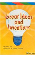 Storytown: Ell Reader Grade 5 Great Ideas and Inventions
