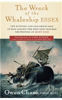 Wreck of the Whaleship Essex