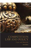 Competition Law and Policy: Cases and Materials