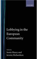 Lobbying in the European Community