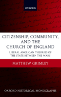 Citizenship, Community, and the Church of England