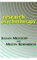 Research in Psychotherapy