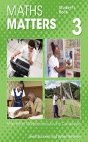 MATHS MATTERS SB 3