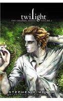 Twilight: The Graphic Novel, Vol. 2