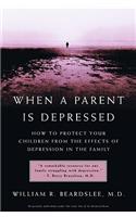 When a Parent Is Depressed