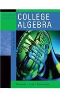 Graphical Approach to College Algebra Value Pack (Includes Mymathlab/Mystatlab Student Access Kit & Student's Solutions Manual)