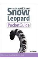 Mac OS X 10.6 Snow Leopard Pocket Guide