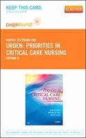 Priorities in Critical Care Nursing - Elsevier eBook on Vitalsource (Retail Access Card)