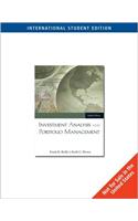 Investment Analysis and Portfolio Management