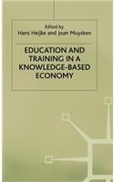 Education and Training in a Knowledge-Based Economy
