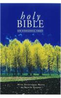 NIV Bible With Devotional Notes