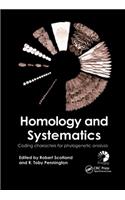 Homology and Systematics
