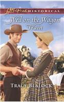 Wed on the Wagon Train