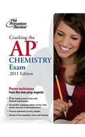 Cracking the AP Chemistry Exam
