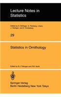 Statistics in Ornithology