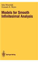 Models for Smooth Infinitesimal Analysis