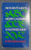 S G to W. Calligraphy