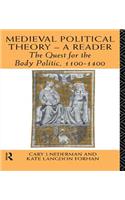 Medieval Political Theory: A Reader