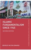 Islamic Fundamentalism since 1945