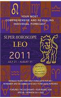 Super Horoscope Leo 2011