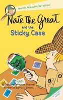 Nate the Great and the Sticky Case