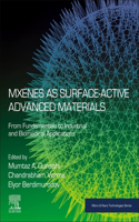 Mxenes as Surface-Active Advanced Materials