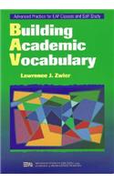 Building Academic Vocabulary