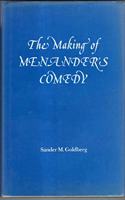 The Making of Menander's Comedy