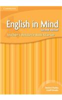 English in Mind Teacher's Resource Book Starter