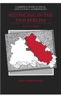 Belonging in the Two Berlins