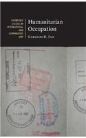 Humanitarian Occupation