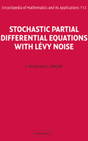 Stochastic Partial Differential Equations with Lévy Noise