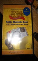 Houghton Mifflin Social Studies: Audio Student Book Level 2